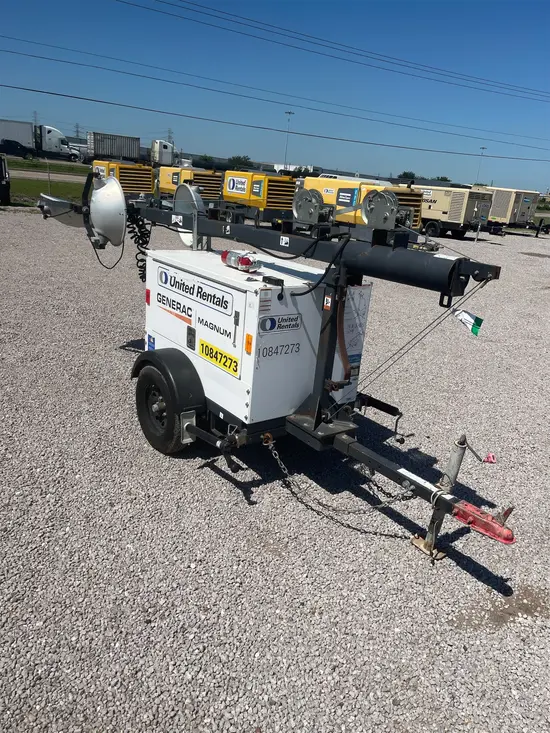2018 Magnum Pro MLT3060 Portable Light Tower