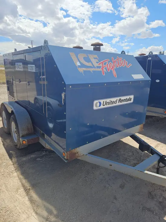 2019 Frost-Fighter IDH1000K Indirect Fired Heater