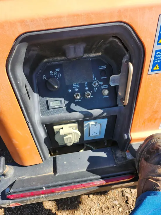 2020 Generac MLT6SKDS Portable Light Tower