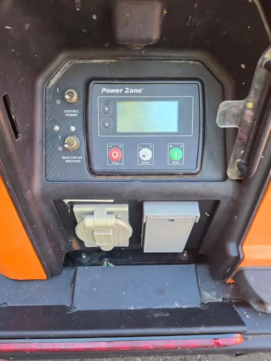 2021 Generac MLT6SKDS Portable Light Tower