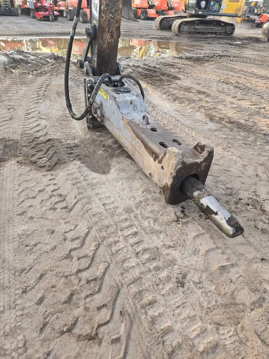 2019 Epiroc EC 150T Attachment