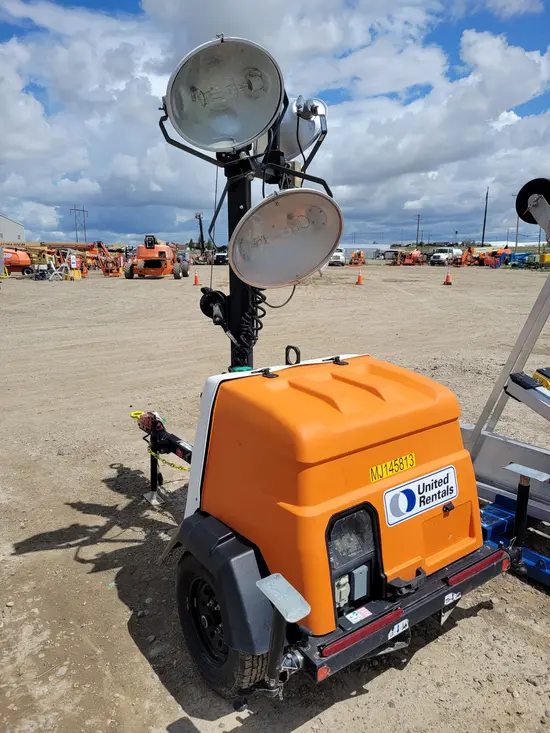 2018 Magnum Pro MLT6SM Portable Light Tower