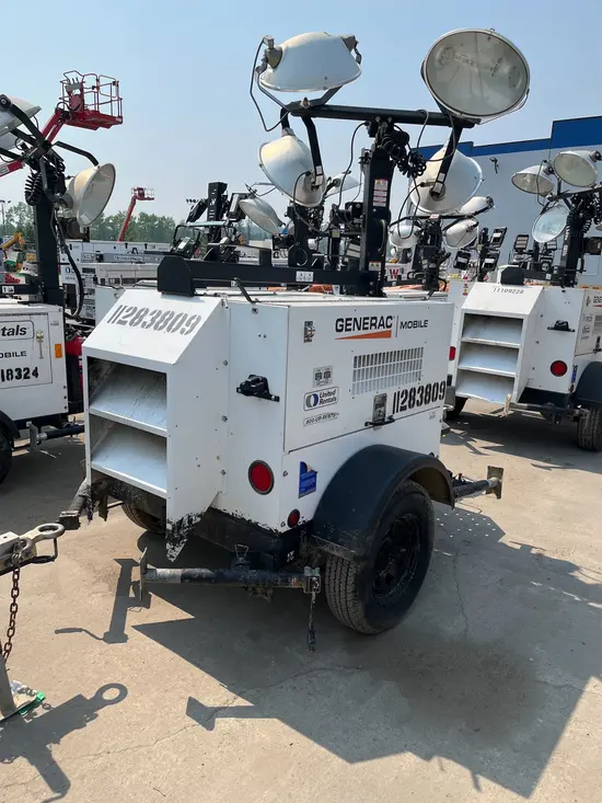 2021 Generac MLT4200IVF4 Portable Light Tower