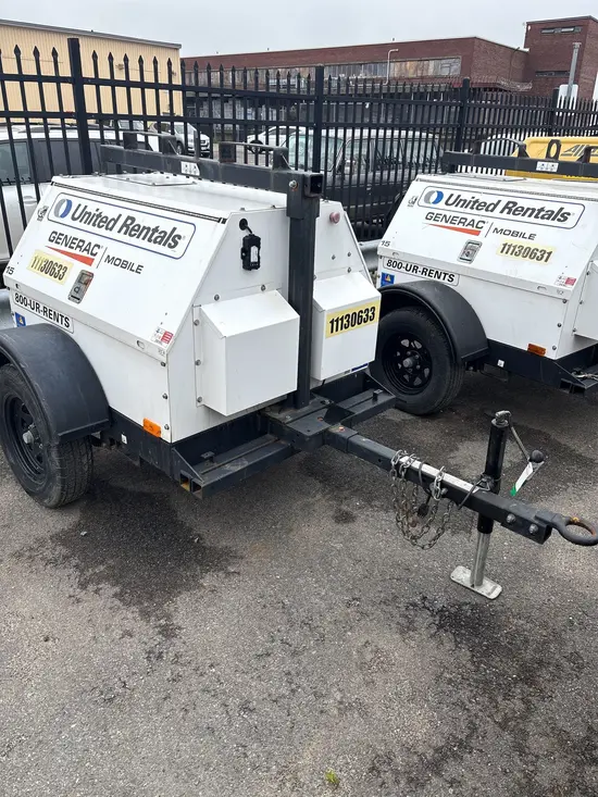 2020 Magnum Pro MLG15 Diesel Generator