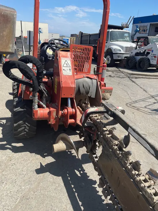 2018 Ditch Witch RT45 Trencher