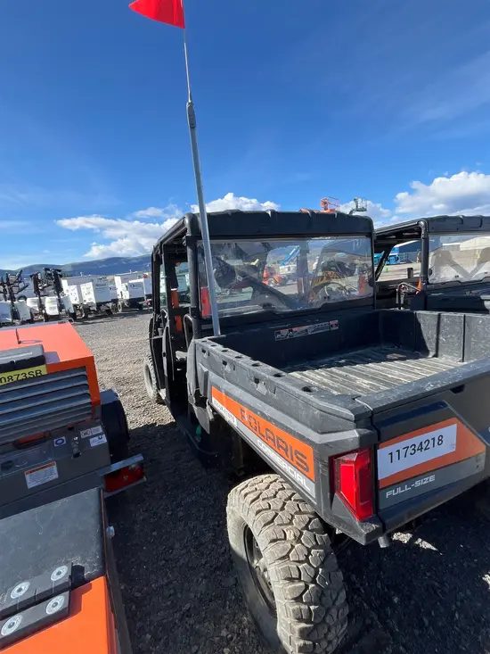 2023 Polaris PRO XD 4000D Utility Vehicle