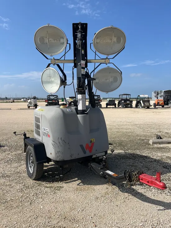 2022 Wacker Neuson LTV6L Portable Light Tower