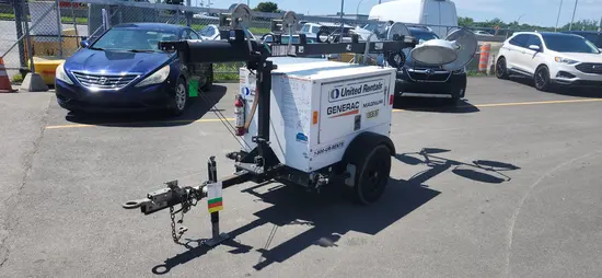 2018 Magnum Pro MLT3060 Portable Light Tower