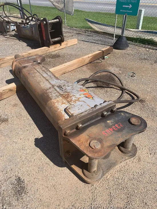 2019 Epiroc EC 140T Attachment