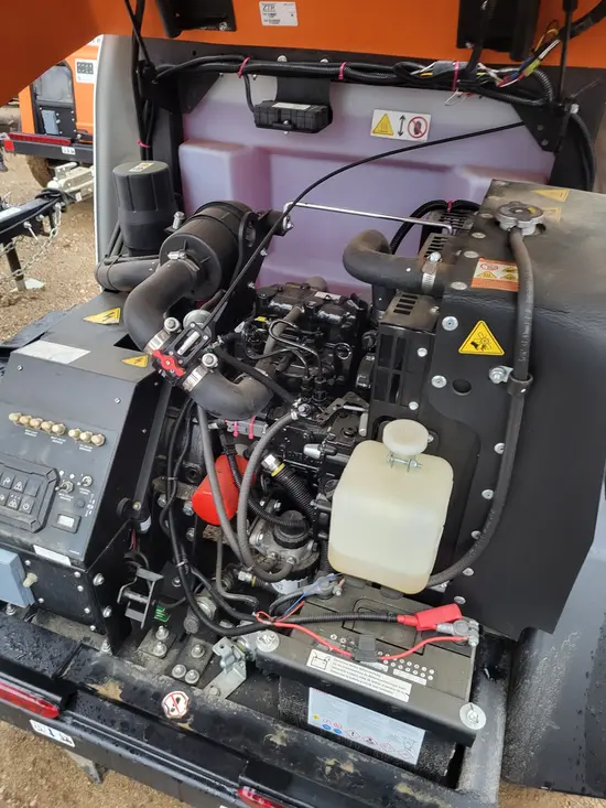 2022 Generac MLTS-4 Portable Light Tower