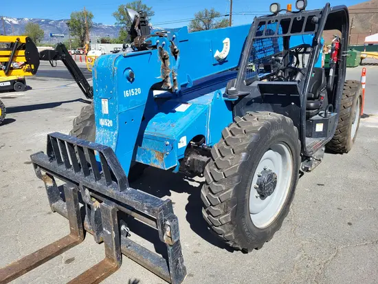 2015 Genie GTH-636 Forklift