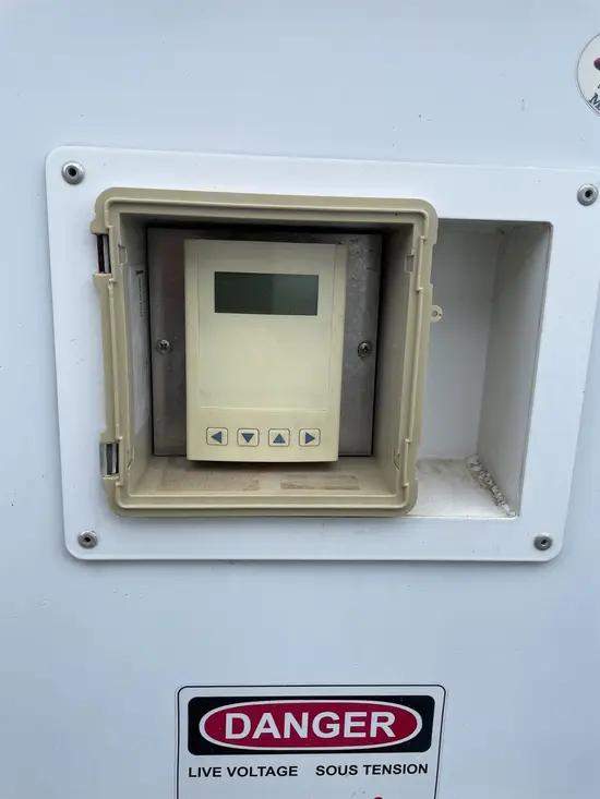 2018 TRANE 5T-480V-WSC060E