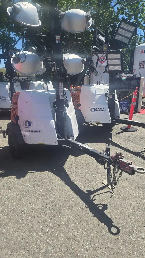 2019 Magnum Pro MLT6SM Portable Light Tower