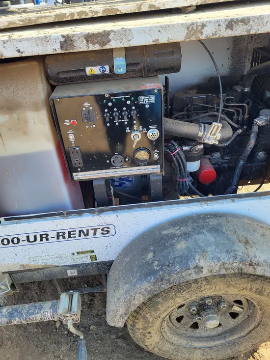 2019 Generac MLT3060MV Portable Light Tower