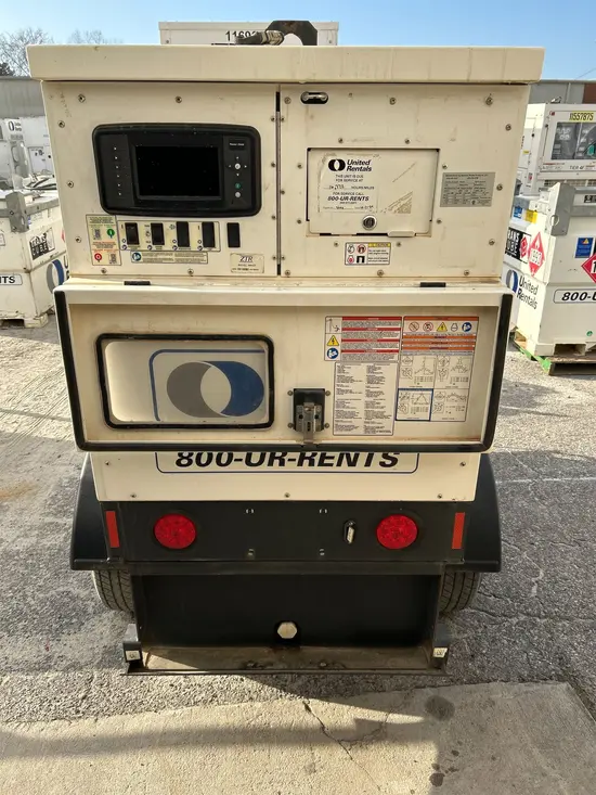2018 Magnum Pro MMG25IF4 Diesel Generator