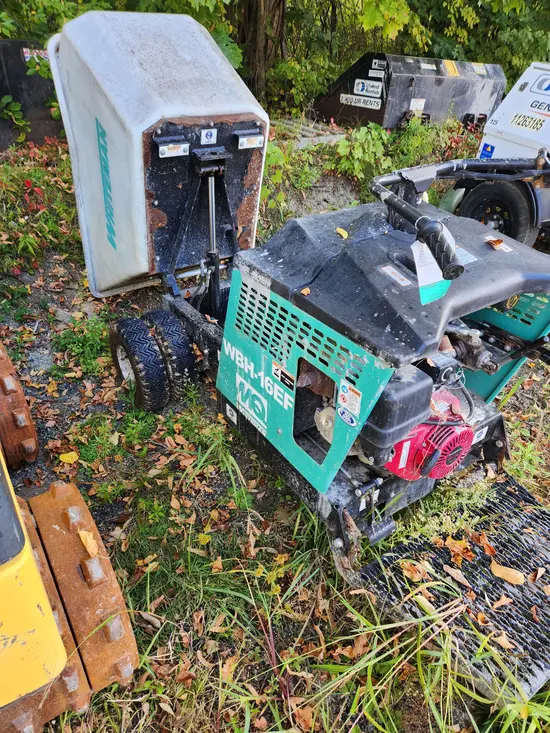 2021 Multiquip WBH-16EF