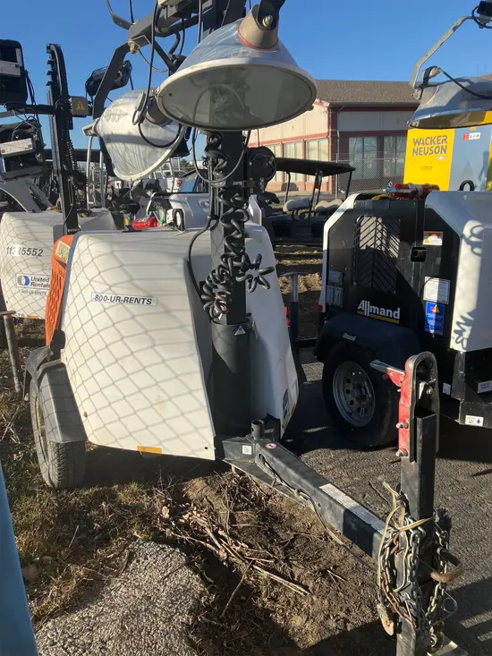 2019 Magnum Pro MLT6SM Portable Light Tower
