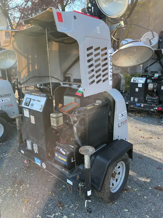 2018 Wacker Neuson LTV6L Portable Light Tower