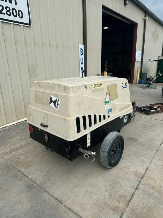 2018 Doosan C185WDZ-T4F Air Compressor