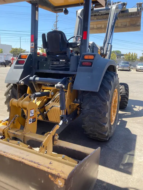 2019 John Deere 210L EP Wheel Loader