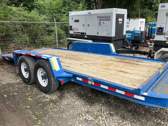 2019 Towmaster T-9DT 16' Trailer