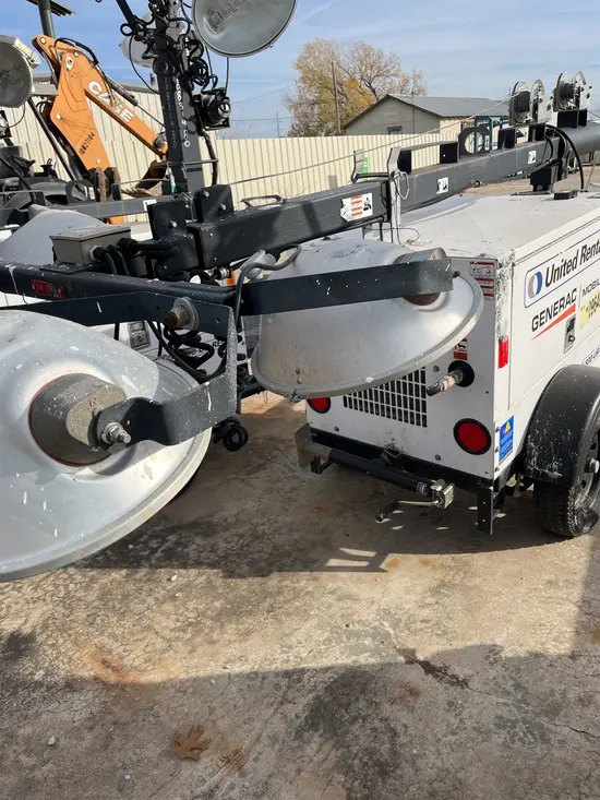 2018 Magnum Pro MLT6SM Portable Light Tower