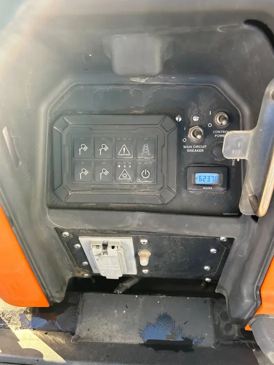 2021 Generac MLTS-2 Portable Light Tower