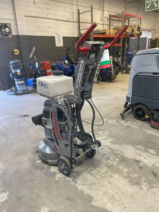 2021 Blastrac BMG-555-P-V3-UR