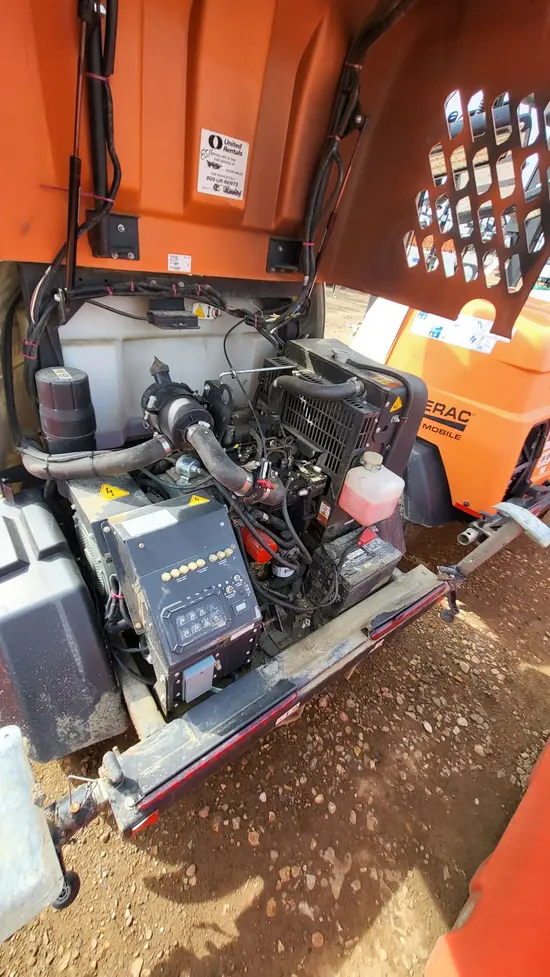 2022 Generac MLTS-4 Portable Light Tower