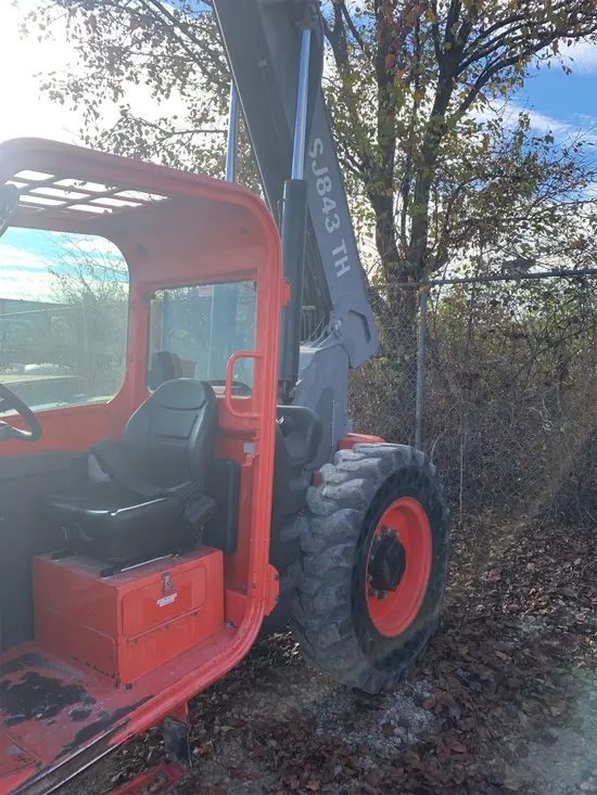 2016 Skyjack SJ843TH Forklift