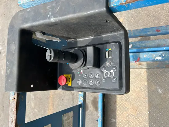 2016 Genie GS-4069 RT Rough Terrain Scissor Lift