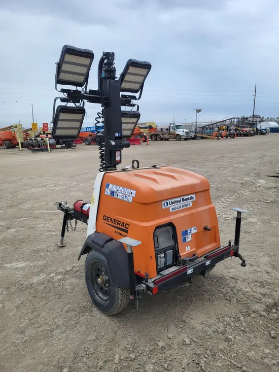2021 Generac MLT6SKDS Portable Light Tower