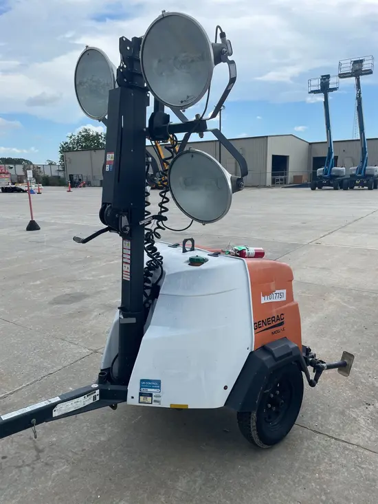 2019 Magnum Pro MLT6SM Portable Light Tower