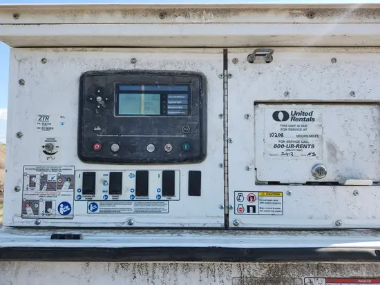 2022 Generac MMG45IF4CAN Diesel Generator