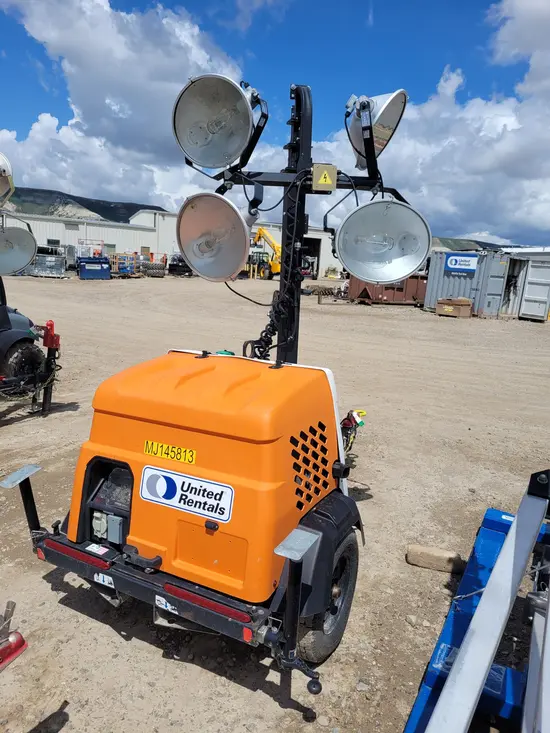 2018 Magnum Pro MLT6SM Portable Light Tower