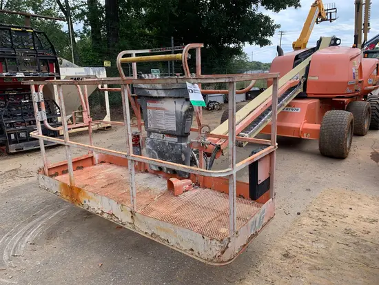 2016 JLG 400S Boom Lift