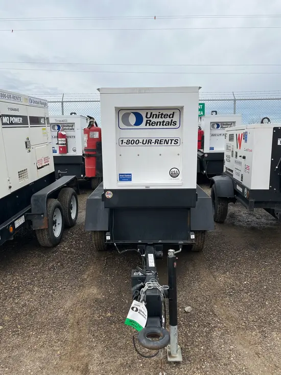 2022 Generac MMG45IF4CAN Diesel Generator