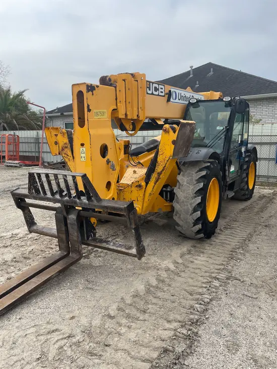 2019 JCB 510-56 Forklift