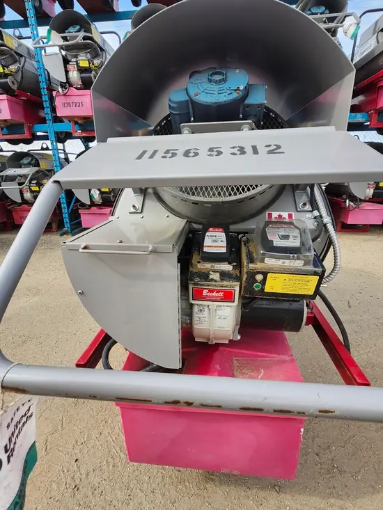 2022 Frost-Fighter IDF350-II Indirect Fired Heater
