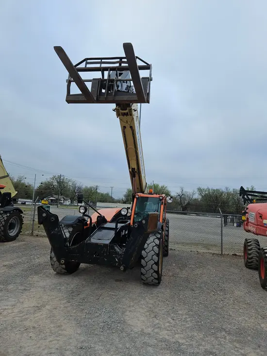2018 JLG 1255 Forklift