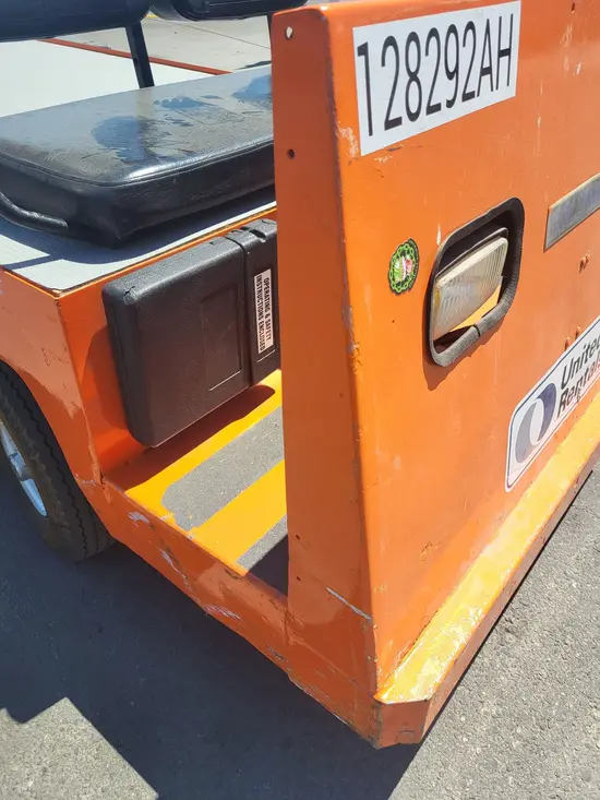 2013 Columbia BC2-L-36 Utility Vehicle