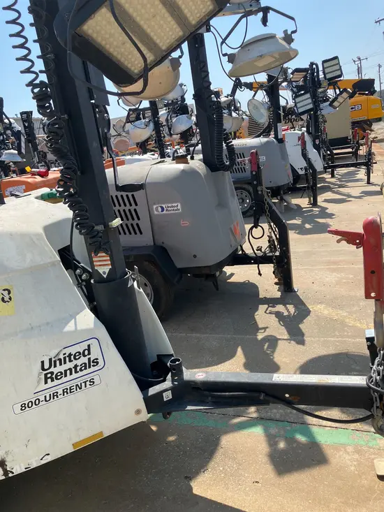 2021 Generac MLTS-2 Portable Light Tower