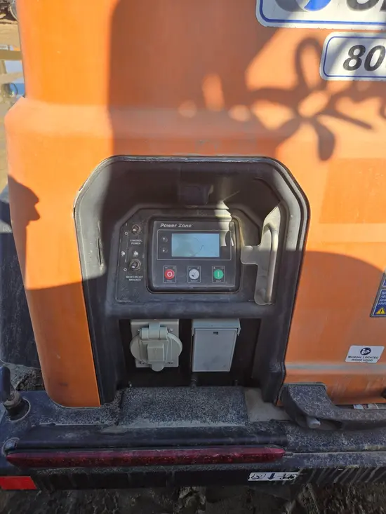 2020 Generac MLT6SKDS Portable Light Tower