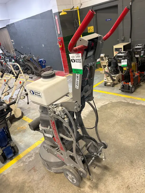 2021 Blastrac BMG-555-P-V3-UR