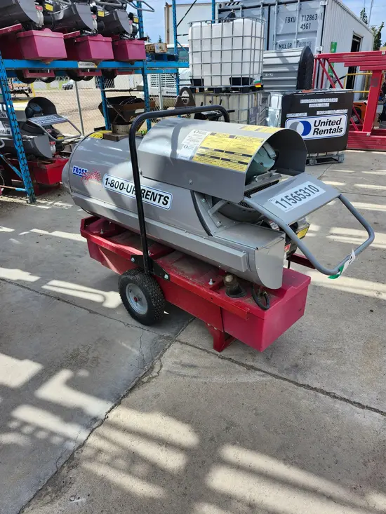 2022 Frost-Fighter IDF350-II Indirect Fired Heater