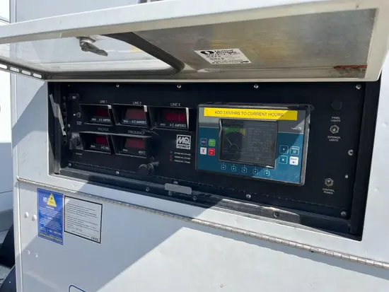 2014 Multiquip SG1400C3 Diesel Generator