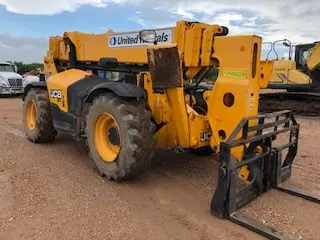 2017 JCB 512-56 S Forklift