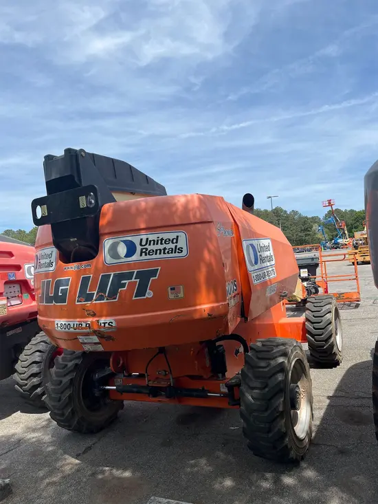 2017 JLG 600S Boom Lift