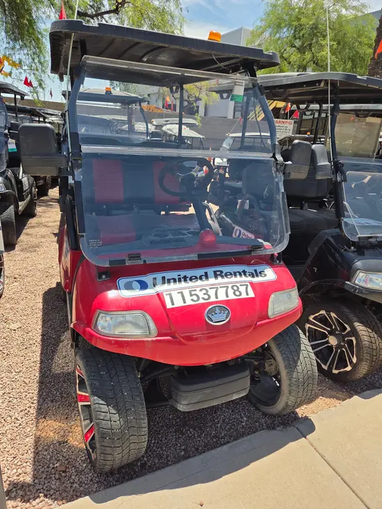2022 EVOLUTION CLASSIC 4 PRO Utility Vehicle