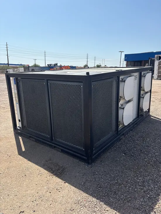 2017 TRANE 25T-480V-DH-TCH
